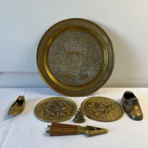 Brass Home Decor