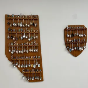 Souvenir Spoons & Organizers