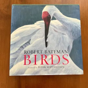 Robert Bateman BIRDS