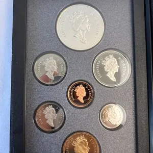 1993 Royal Canadian Mint