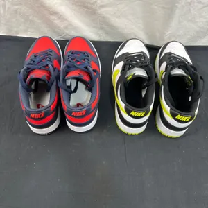 2 Pairs Men's Nike Running Shoes
