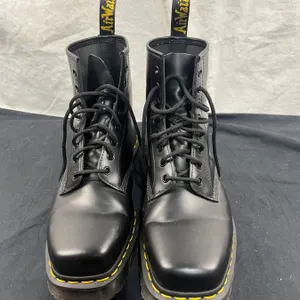 Dr. Marten Air Cushioned Sole Boots