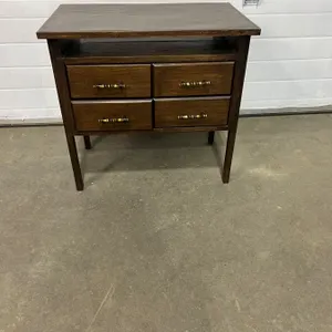 Vintage Telephone Table
