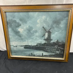 Framed Artwork