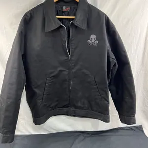 Rock Steady Men's Quilted Lining Jacket