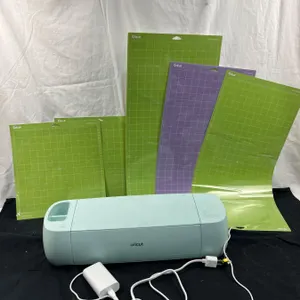 Cricut Explore 3 DIY Cutting Machine with Mats