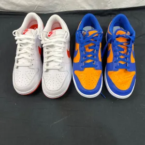 2 Pairs Nike Men's Running Shoes