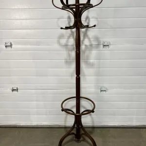Wooden Coatrack