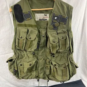 Pacific Body Armour Tactical Load Bearing Vest