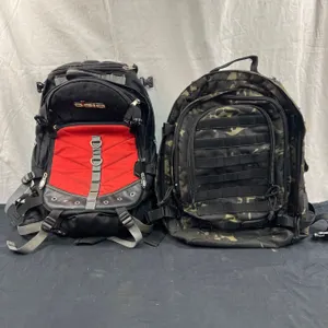 2 Backpacks