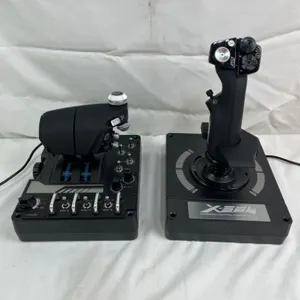 Logitech Flight Simulators