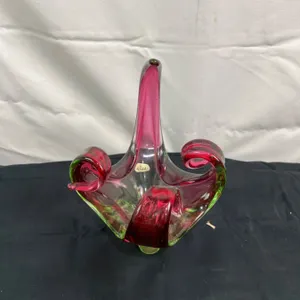 Chalet Glass Dish