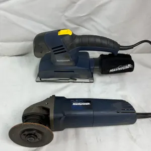 Mastercraft Grinder and Sander