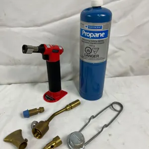 Propane and Butane Torches