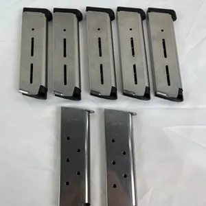 1911 .45 Clips - PAL required