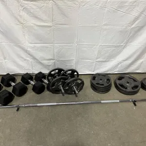 Weights Lot