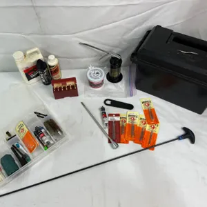 Gun Cleaning Lot