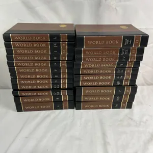 The World Book Encyclopedia Set