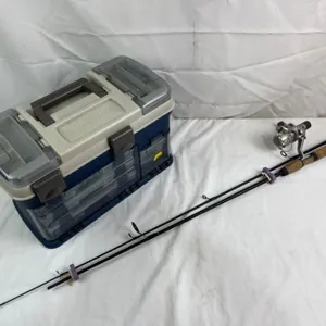 Fishing Lot