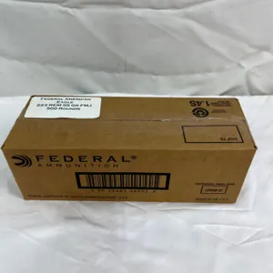 American Eagle Centerfire Rifle Cartridges