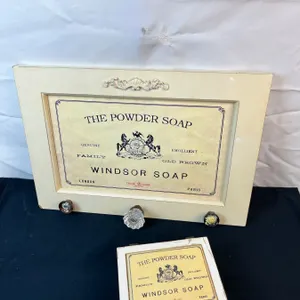 The Powder Soap Home Decor