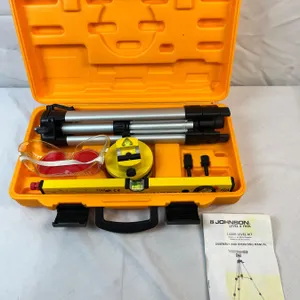 Johnson Laser Level Kit. Model # 40-0909
