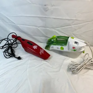 Dirt Devil Hand Vacuum Model # 083400 & Dirt Devil Spot Scrubber Model # FD10005