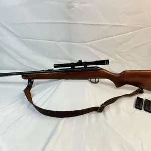 Corey Rifle Model 64B.  .22 Caliber Long Rifle