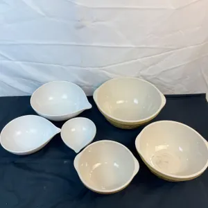 Assorted Mixing Bowls