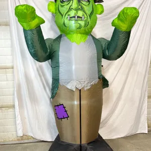 Inflatable Spirit Halloween Frankenstein