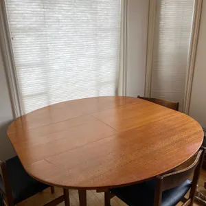 Mid Century Modern Kitchen Table