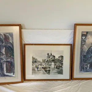 Signed Prints
