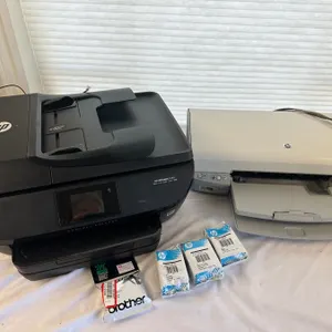 HP Printers Lot