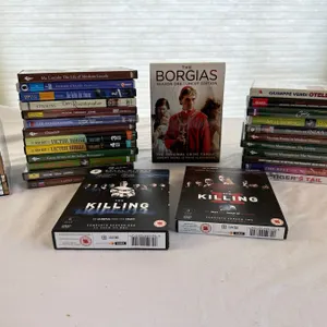 DVD Lot