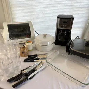 Kitchen Lot