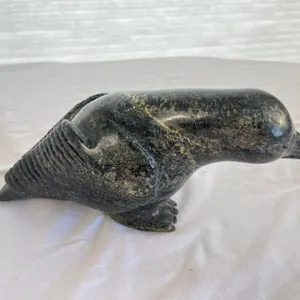 Bird Stone Sculpture