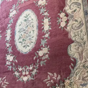 "Jordans" Rug