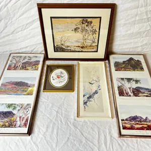 Bird & Forestry Art