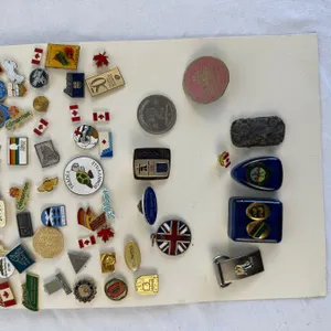 Pins Lot