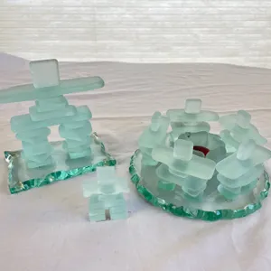 Inukshuk Décor