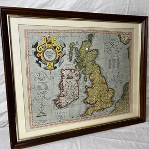 Anglia Scotia et Hiber Nia