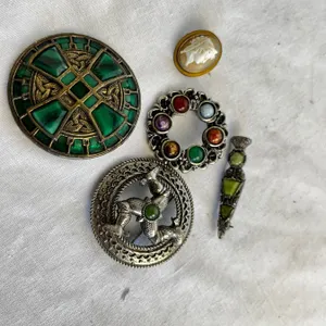 Vintage Style Pins