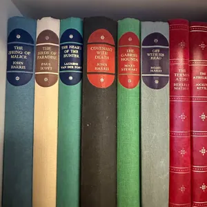Books Lot