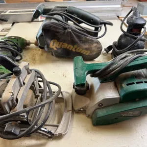 Power Tools Lot