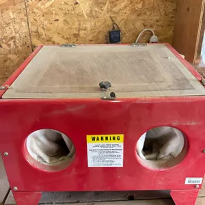 Cabinet Blaster