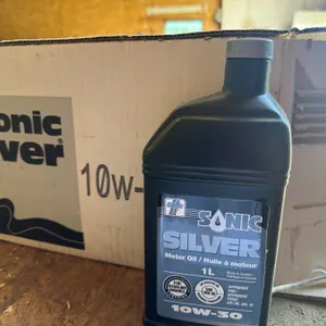 Full Box Sonic Silver 10w-30 Oil