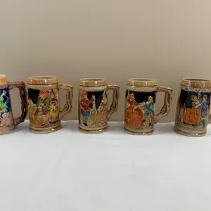 Beer Steins