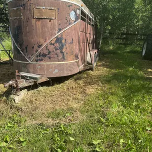 Horse Trailer