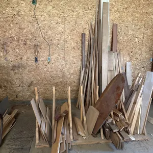 Assortment of Lumber