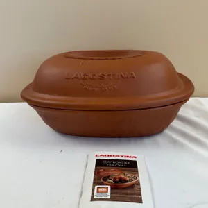 Lagostina Clay Roaster